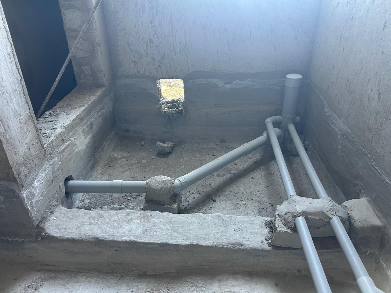 Pipe Installation Photo 27